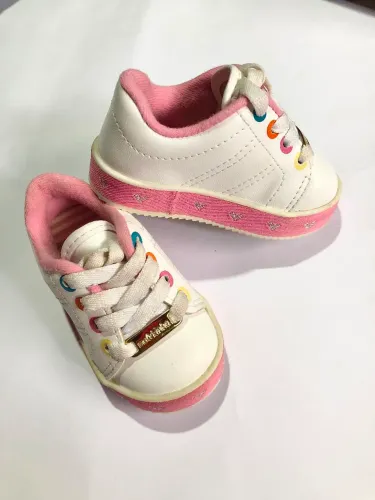 Tênis infantil feminino