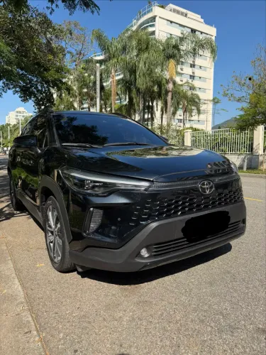 Toyota Corolla Cross XRE 2.0 16V Flex AUT 2023