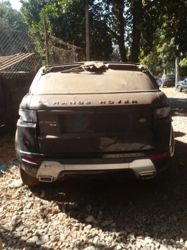 LAND ROVER / SUCATA DISPONIVEL 