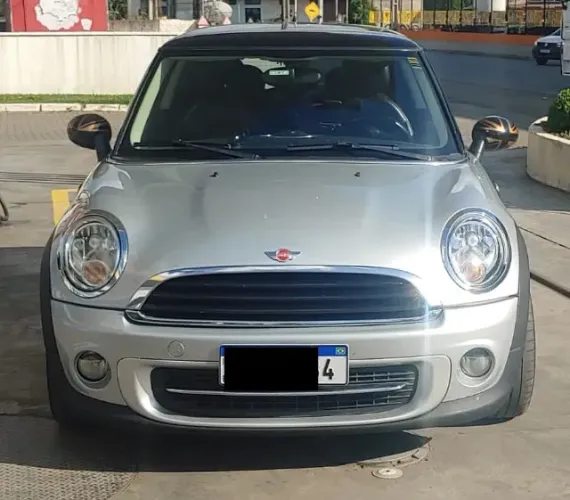 Mini One 1.6 Mec. 2011