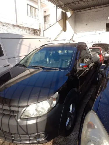 Volkswagen Saveiro 1.6 MI Total Flex 8V CE 2011