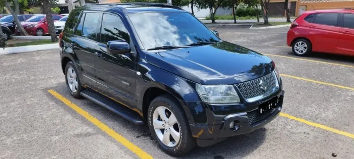 Suzuki Grand Vitara 2.0 16V 4x2/4x4 5P Aut. 2012
