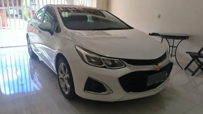 Chevrolet Cruze LT 1.4 16V Turbo Flex 4P Aut. 2020