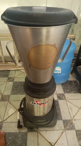 Liquidificador industrial 