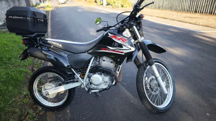 Honda Tornado 2005