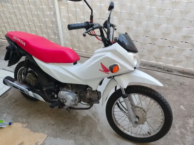 Pop 110 2021 km baixo