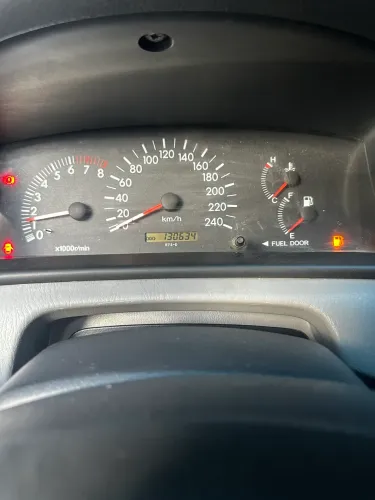 Toyota Corolla XEI 1.8/1.8 Flex 16V Mec. 2005