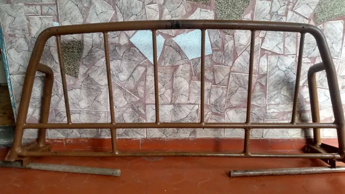 Santo Antônio pra picapes todo original..