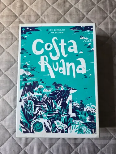 Costa Ruana