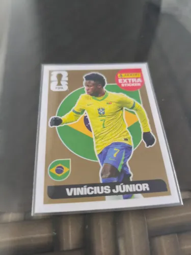 Legends Vinícius Junior Ouro