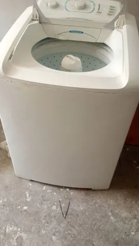 Máquina de lavar roupa 15kg