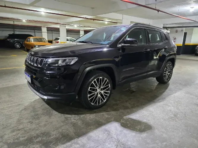 Jeep Compass Limited T270 1.3 TB 4X2 Flex AUT 2022