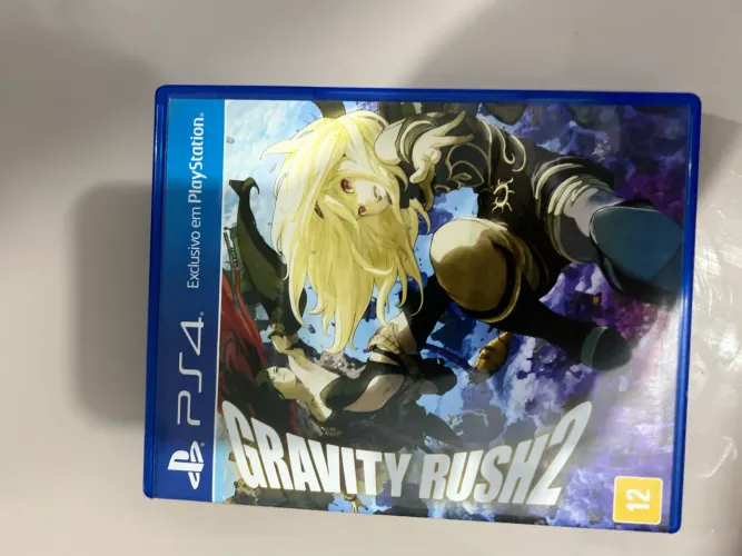 Gravity Rush 2