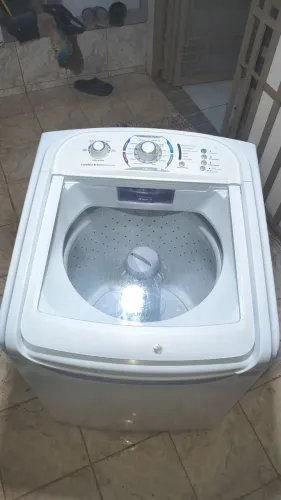 máquina de lavar Eletrolux lt13b revisada com garantia r$ 750 em 3 vezes no cartão sem Ju