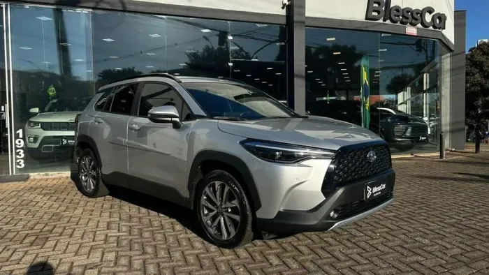 Toyota Corolla Cross XRE 2.0 16V Flex AUT 2022