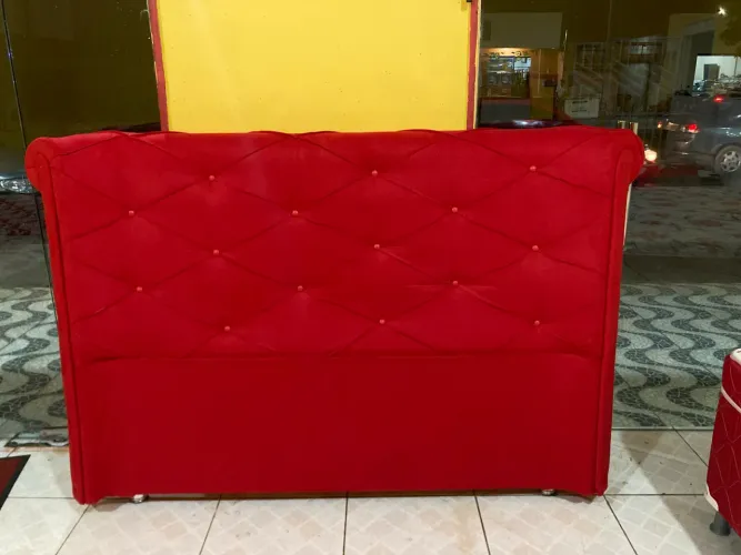 Cabiceira Queen