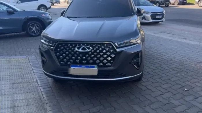 Chery Tiggo 7 Pro MAX Drive 1.5 TB (hibrido) 2027