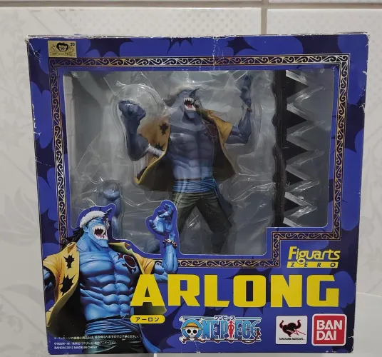 ONE PIECE - ARLONG FIGUARTS ZERO
