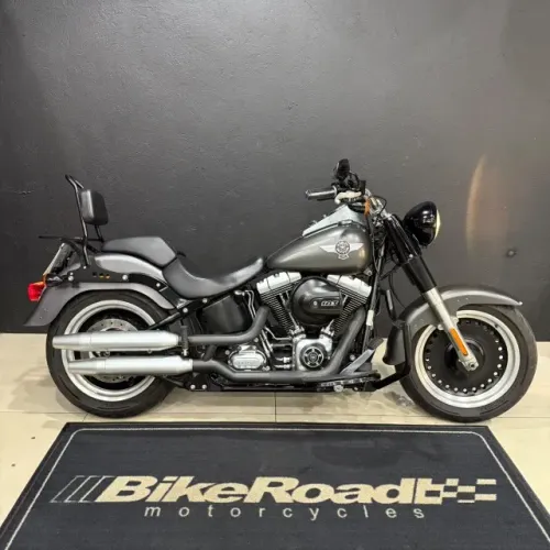 Harley Davidson Fat Boy FLSTF - 2016