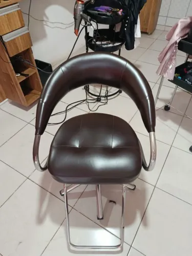 Cadeira para salão de beleza