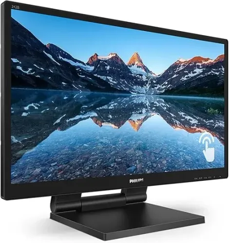 MONITOR TOUCHSCREEN PHILIPS 23.8? FULL HD
