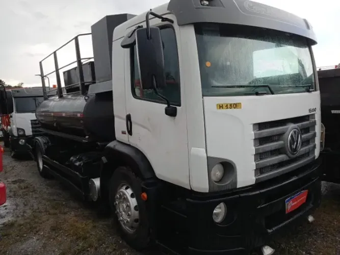 Volkswagen 15.190 2018/19 4x2 Tanque D´Agua 