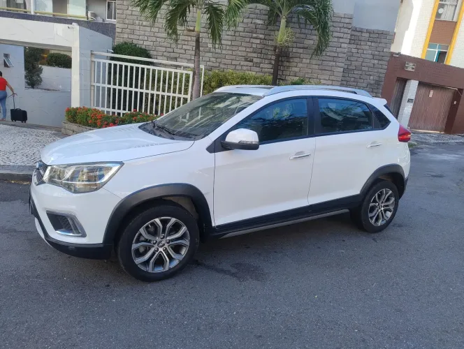 Chery Tiggo 2 ACT 1.5 16V Flex Aut.5p 2020