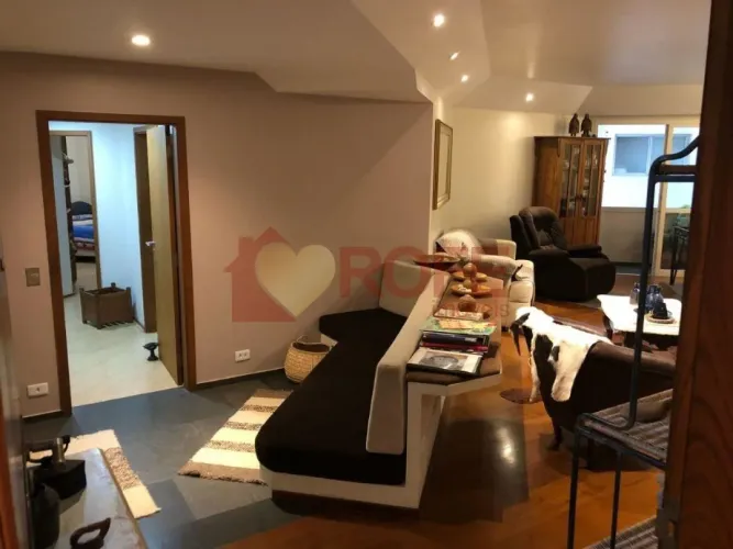 Apartamento à venda, 150m², 3 quartos, 1 suíte, 1 vaga, dependência de serviço. Brooklin,
