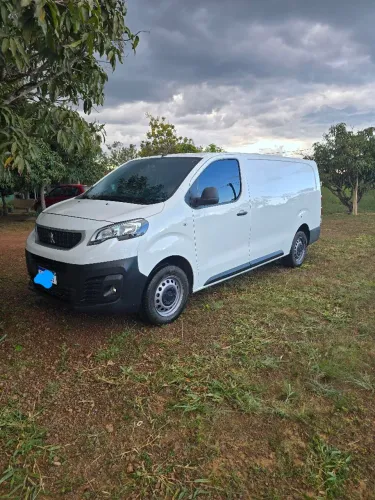 Peugeot Expert Business Pack 1.6 Turbo Diesel 2021
