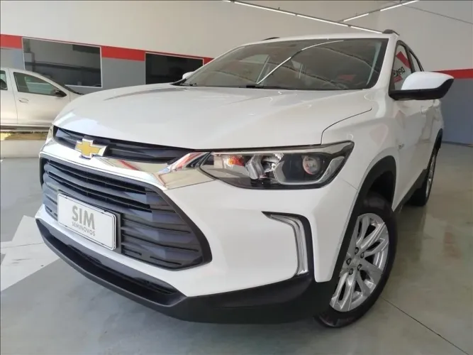 Chevrolet Tracker LTZ 1.0 Turbo 12V Flex AUT 2023