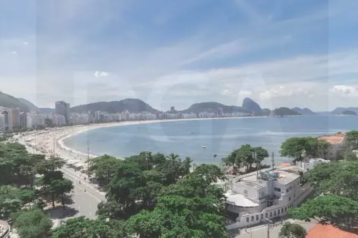 Rua Francisco Otaviano, Copacabana, 90m², 2qts, Copacabana