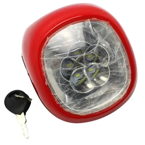 Painel com Farol e Chave para Scooter GTS 500w 22757