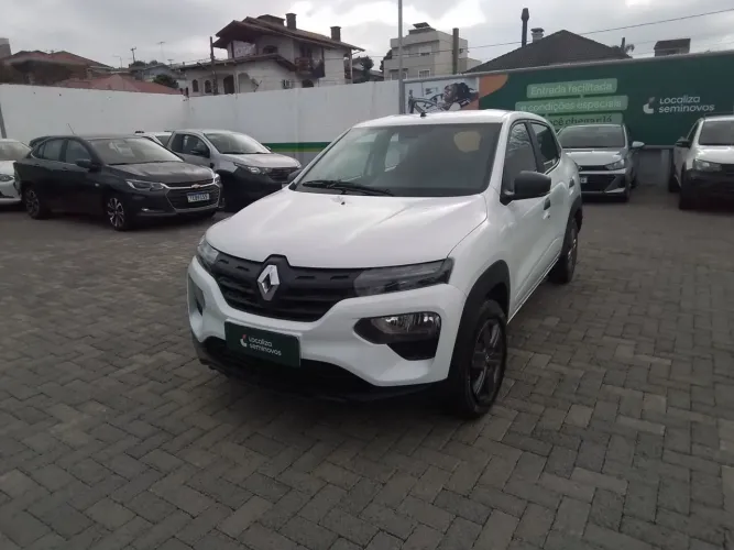 Renault Kwid 1.0 Zen 2026