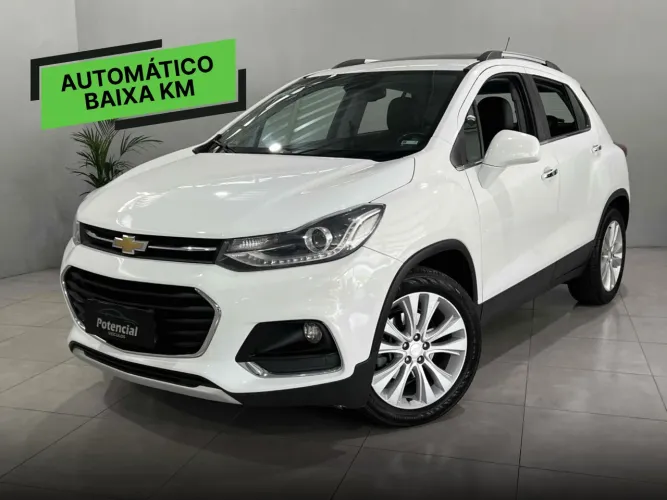 Chevrolet Tracker LTZ 1.4 Turbo 16V Flex 4X2 Aut. 2017