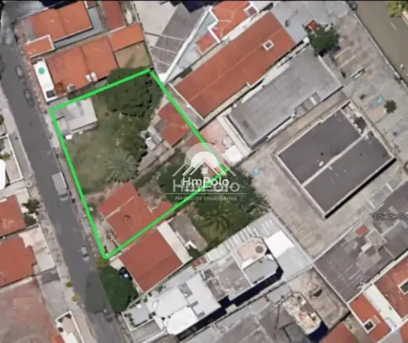 Terreno à venda em Campinas, Jardim Proença