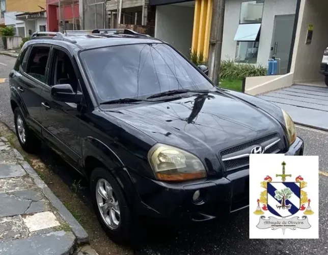 Hyundai Tucson 2.0 16V Mec. 2012