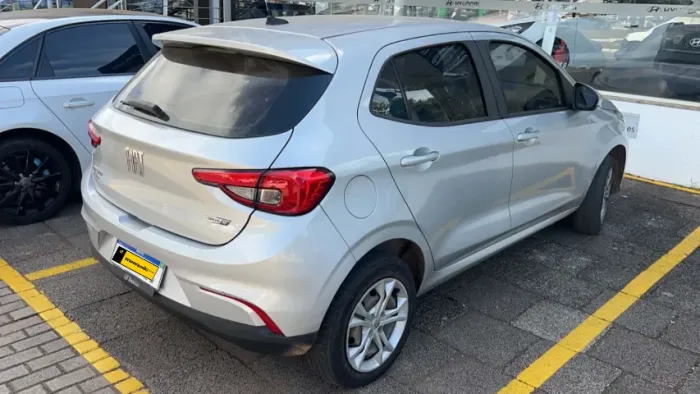 Fiat Argo Drive 1.3 8V Flex Aut. 2023