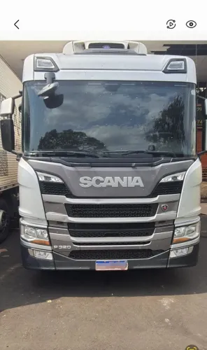 scania P 320 8x2 bitruk 23/24