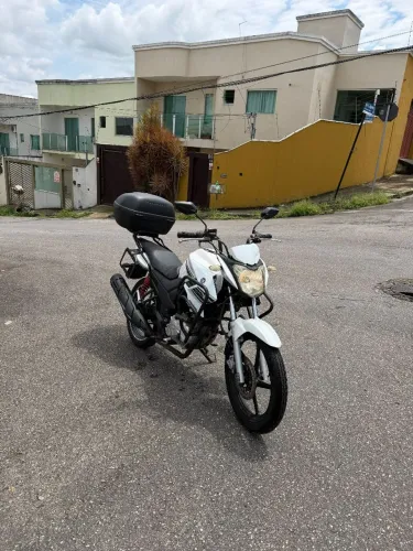Moto muito conservada 