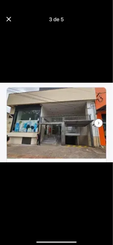 Vendo sala comercial na Av. Afonso Pena 160 mil reais