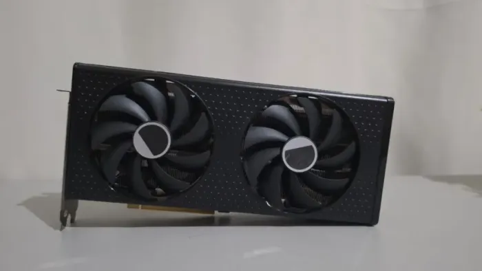 Placa de Vídeo RX 7600XT 16Gb XFX Dual