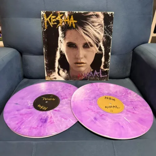LP Vinil Kesha Animal (Urban Outfitters Exclusive)