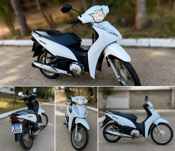 ? HONDA BIZ 110i 2020 - ÚNICO DONO | ECONÔMICA E ÁGIL ?