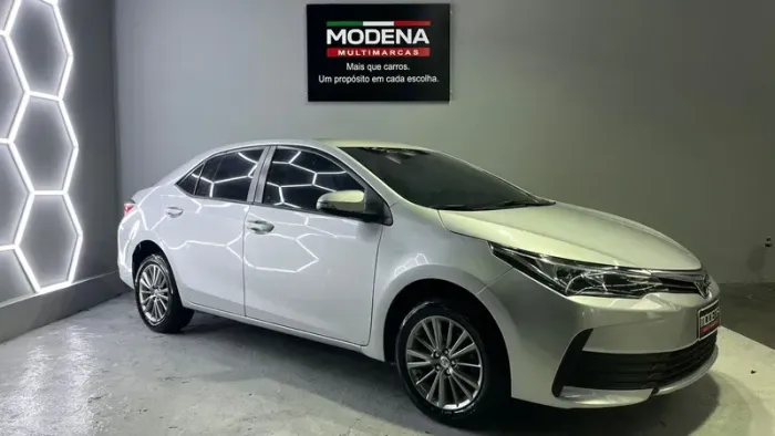 Toyota Corolla GLI Upper 1.8 Flex 16V Aut. 2019