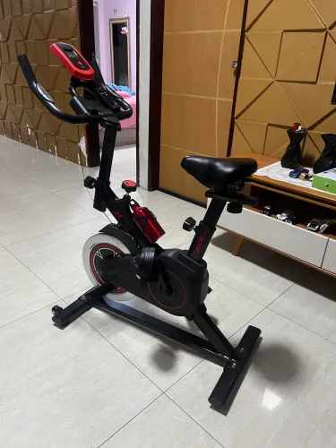 Bicicleta Ergométrica Fitness