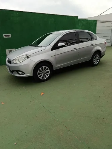 Fiat Grand Siena Attrac. 1.4 EVO F.flex 8V 2016