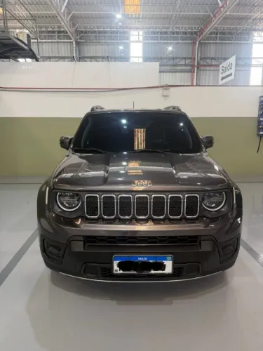 Jeep Renegade Long. T270 1.3 TB 4X2 Flex Aut. 2023