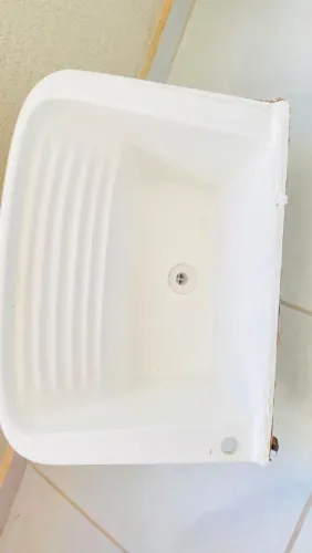 Tanque de lavar roupa