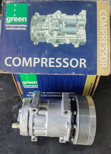 Compressor de ar Caterpillar