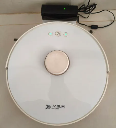 Robô Aspirador Kabum Smart 700